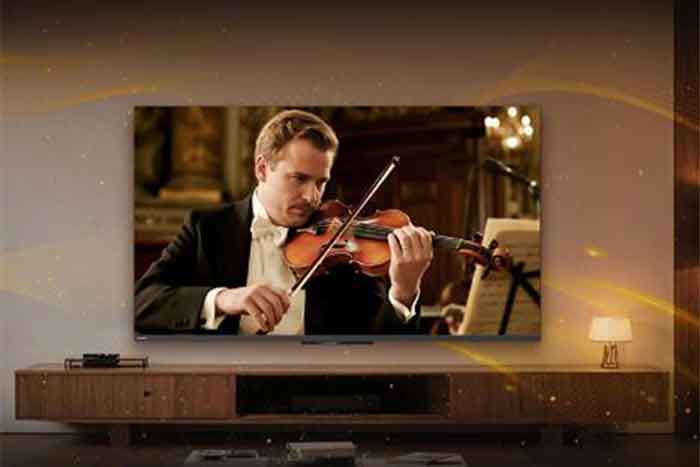 Google Tivi QD-Mini LED Coocaa 4K 75 inch 75V75